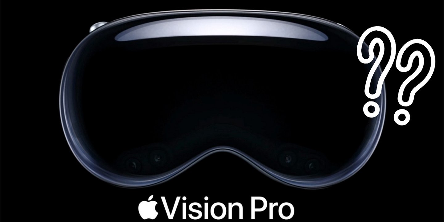 Apple Vision Pro Yeniden Nasıl Yapılandırılır? 1 Apple Vision Pro Yeniden Nasıl Yapılandırılır?