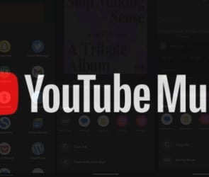YouTube Music Tasarımı Değiştirildi