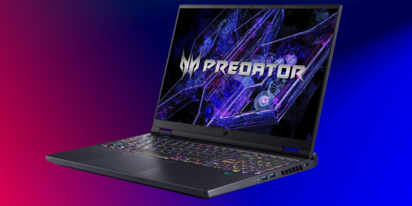 Acer Yapay Zeka Destekli Predator Helios Serisini Tanıttı