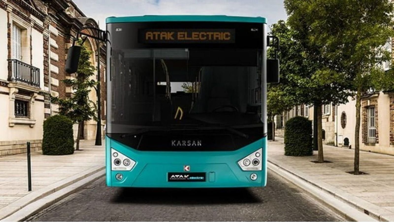Karsan Otonom e-ATAK markası, yapılan resmi açıklamaya göre Finlandiya’nın da ilk sürücüsüz elektrikli otobüsü olmayı başardı.