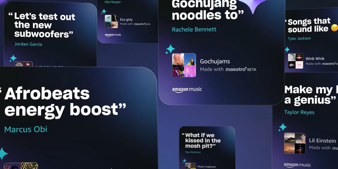 Amazon Music'e Spotify Özelliği Geliyor