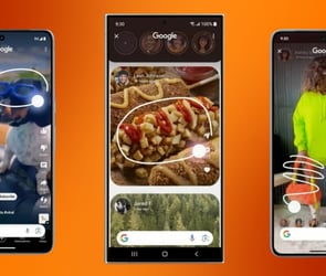 Android'de Daire Çizerek Arama Nasıl Yapılır?