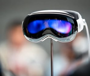 Apple Vision Pro, Ameliyatlara Devrim Getiriyor!