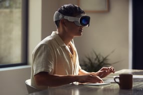 Vision Pro Üretimi Durduruldu Mu? 75 Vision Pro Üretimi Şimdilik Durduruldu mu? Satış Düştü!