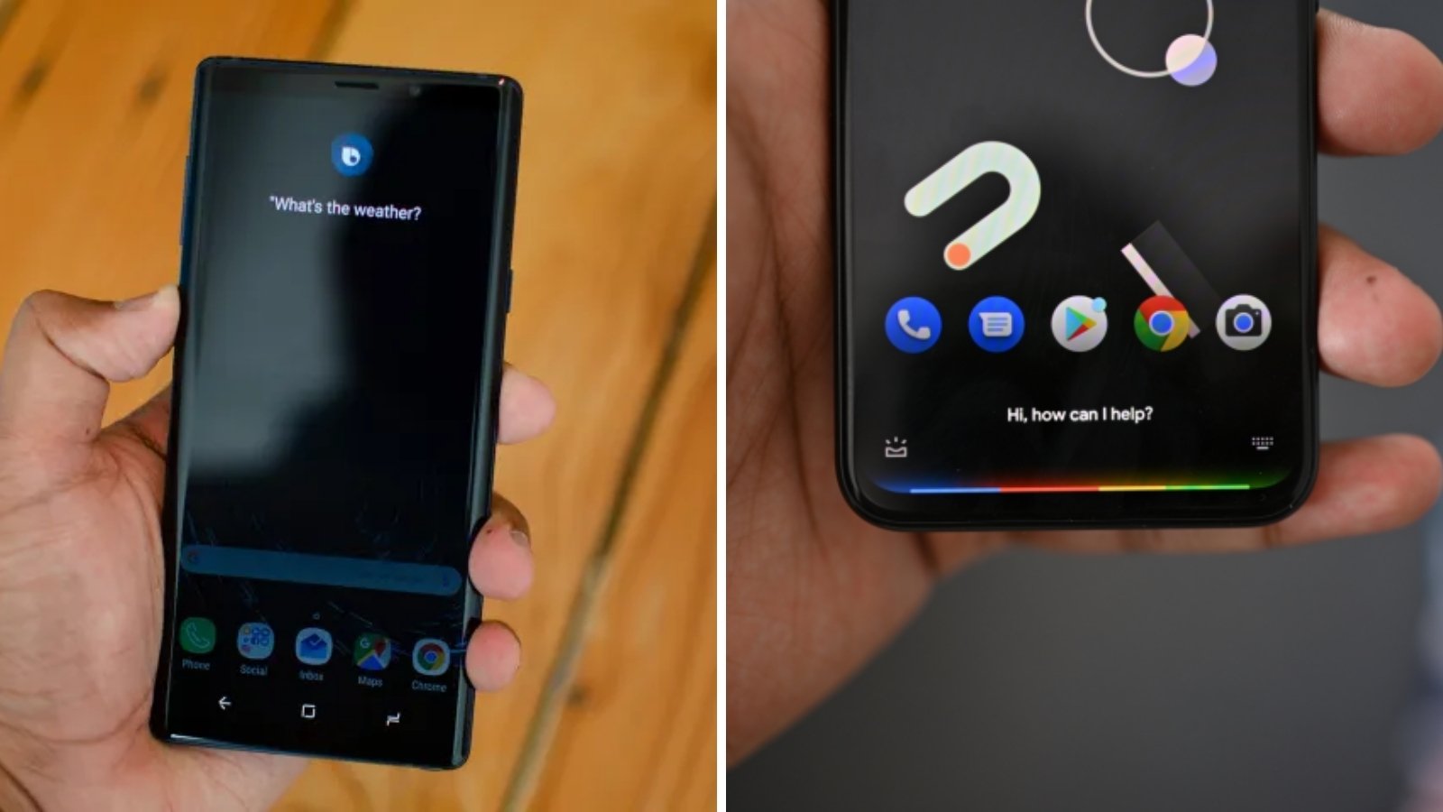 Bixby mi Google Asistan mı? Hangisi Daha İyi? 2 Bixby mi Google Asistan mı? Hangisi Daha İyi?