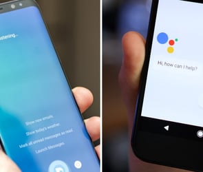 Bixby mi Google Asistan mı? Hangisi Daha İyi?
