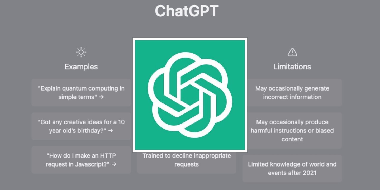 ChatGPT AI Sohbet Robotunda Hesap Zorunluluğu Kaldırıldı 1 ChatGPT AI Sohbet Robotunda Hesap Zorunluluğu Kaldırıldı