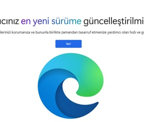 Microsoft Edge Nisan 2024 Güncellemesi Geldi