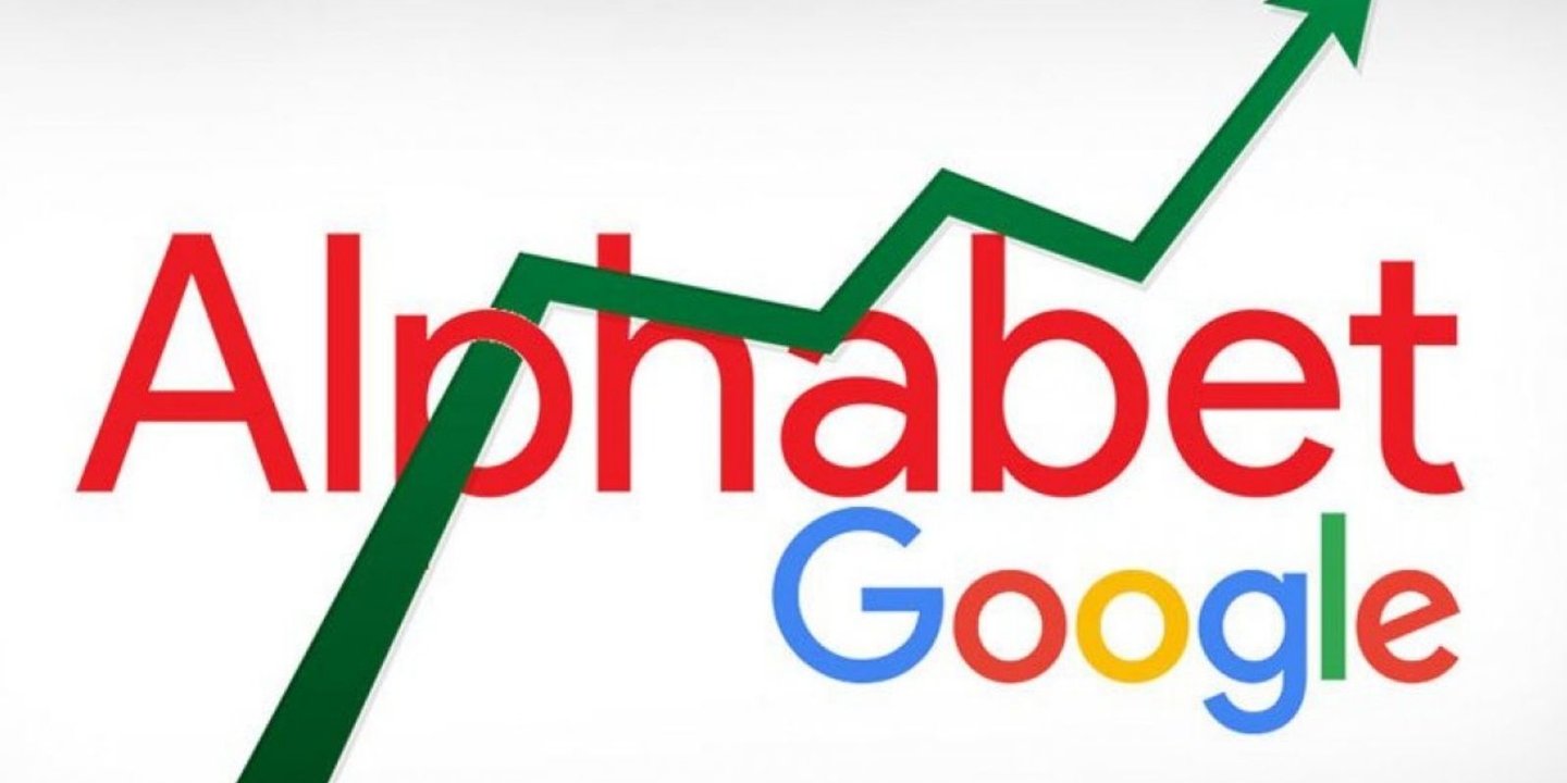 Google'ın ana şirketi olan Alphabet, 2 trilyon dolarlık piyasa değeriyle eski rekorunu tazelemiş oldu.