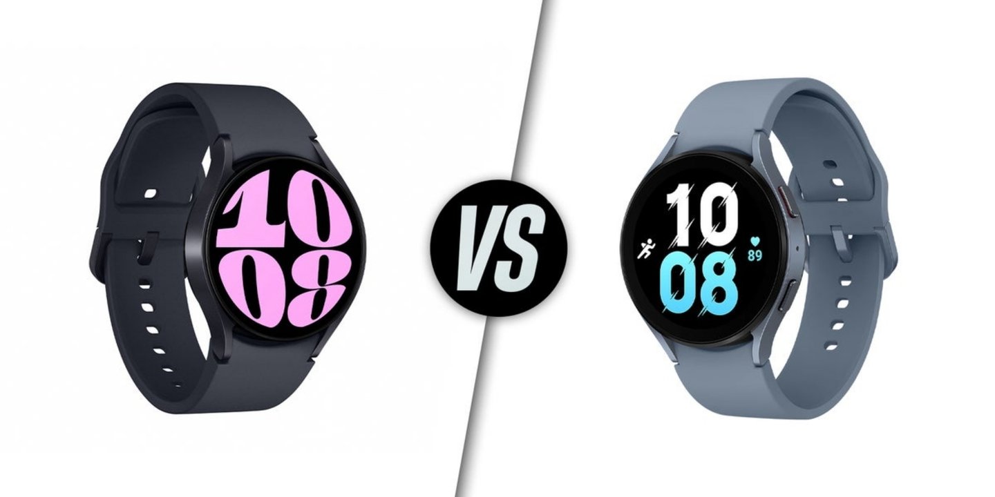 Galaxy Watch 5 Yükseltilmesi Gerekli mi? Galaxy Watch 5 mi 6 mı Daha İyi?