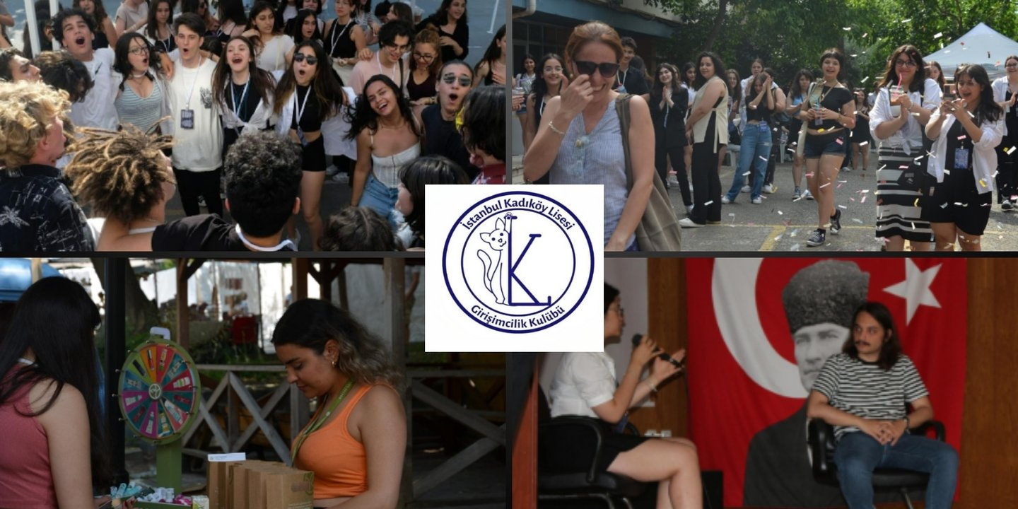 İstanbul Kadıköy Lisesi’nin Girişimcilik Zirvesi 19 Mayıs'ta Başlıyor 1 İstanbul Kadıköy Lisesi’nin Girişimcilik Zirvesi 19 Mayıs'ta Başlıyor