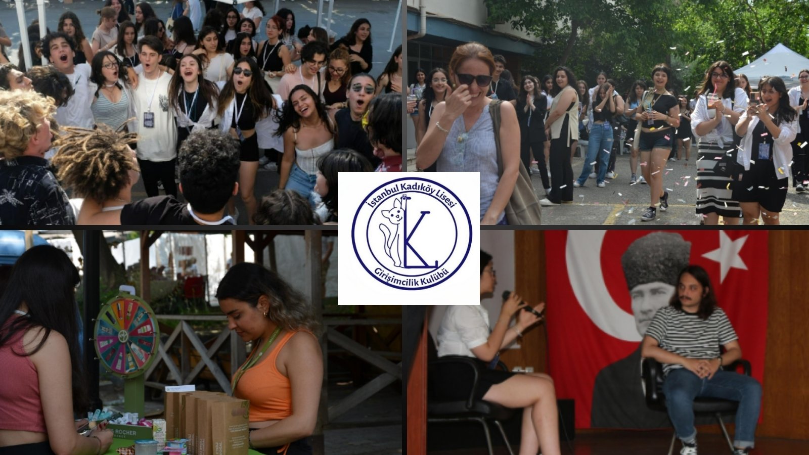 İstanbul Kadıköy Lisesi’nin Girişimcilik Zirvesi 19 Mayıs’ta Başlıyor