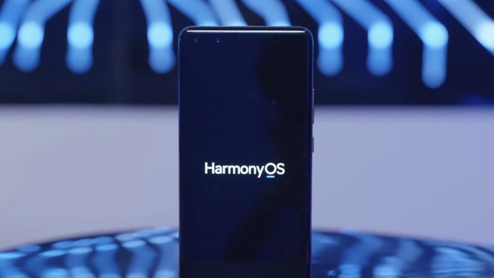 Android Uygulaması Olmayan Huawei HarmonyOS Arayüzü Sızdırıldı