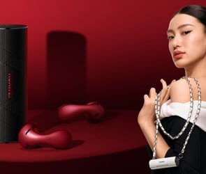 Huawei Freebuds Lipstick 2 Kulaklıklar Görücüye Çıktı