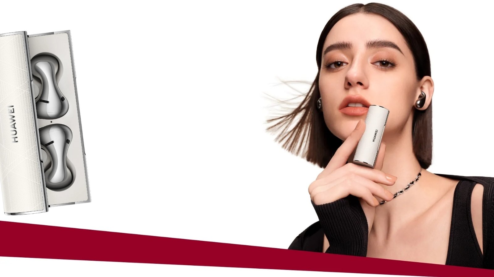Huawei Freebuds Lipstick 2 Kulaklıklar Görücüye Çıktı 2 Huawei Freebuds Lipstick 2 Kulaklıklar Görücüye Çıktı