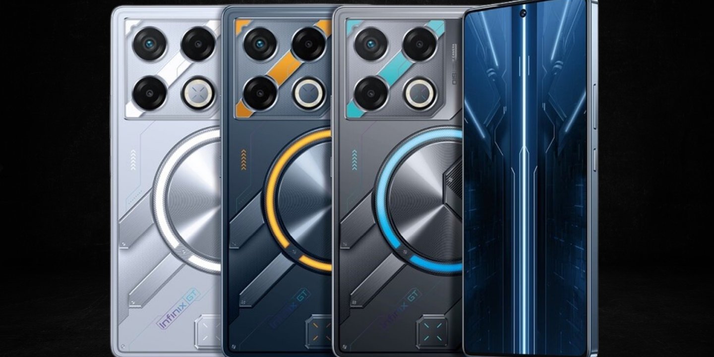 Infinix GT 20 Pro Özel Oyun İşlemcisiyle Tanıtıldı 1 Infinix GT 20 Pro Özel Oyun İşlemcisiyle Tanıtıldı