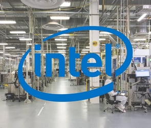 Intel Çip Üretiminde Büyük Zarar Yaşadı