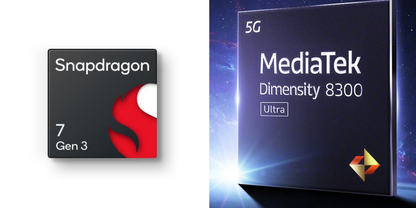 Snapdragon 7 Gen 3 vs Dimensity 8300 Ultra Benchmark Karşılaştırması 1 Snapdragon 7 Gen 3 vs Dimensity 8300 Ultra benchmark karşılaştırması