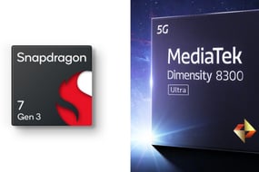 Snapdragon 7 Gen 3 vs Dimensity 8300 Ultra benchmark karşılaştırması