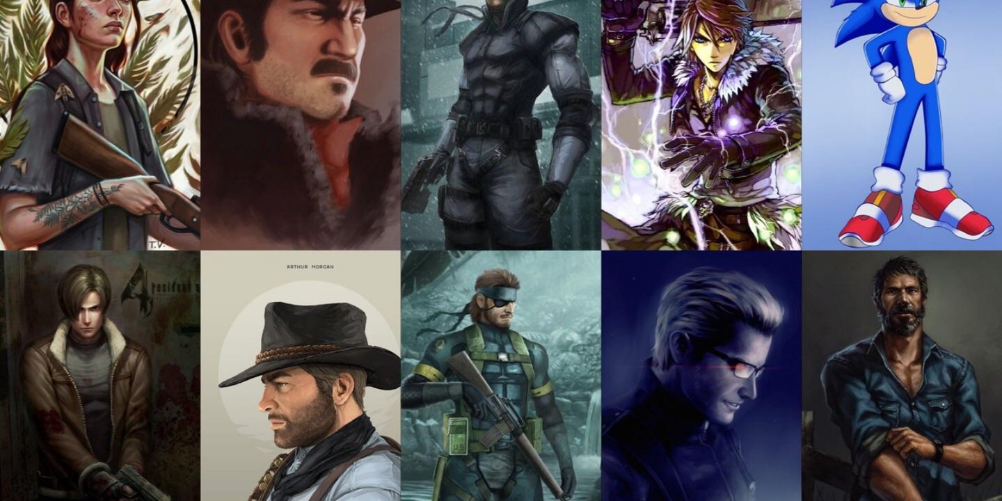 Tüm Tarihin En İyi Oyun Karakteri Belli Oldu