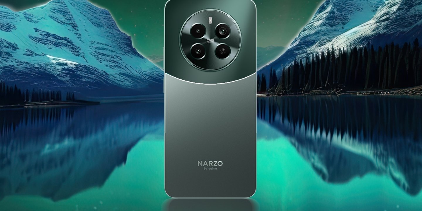 Realme Narzo 70 Serisi Geliyor