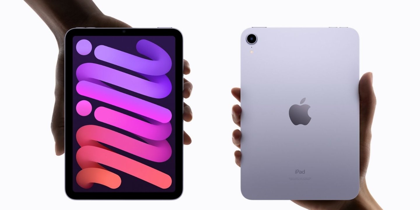 Apple 12.9 inç Ekranlı iPad Air’i Mini LED Panelle Gelecek 1 Apple şirketinin yeni nesil iPad Air için iki farklı ekran boyutu seçeneği sunacağı uzun süredir söylentiler arasında yer alıyor.