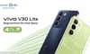 vivo markasının 80W hızlı şarj özelliğiyle öne çıkan akıllı telefonu vivo V30 Lite, 4 sene pil garantisi ile Türkiye'de de satışa sunulacak.