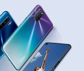 Oppo A60 4G Render Görüntüleri Sızdırıldı