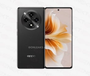 Oppo A3 Pro 5G Tasarımı Sızdırıldı