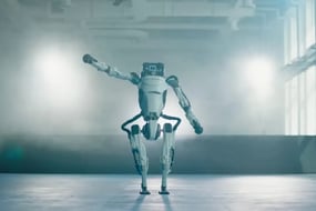 Elektrikli Atlas Geldi! Boston Dynamics Hareketliliği Yeniden Tanımlıyor!