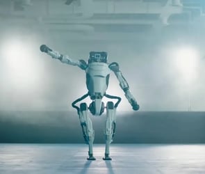 Elektrikli Atlas Geldi! Boston Dynamics Hareketliliği Yeniden Tanımlıyor!