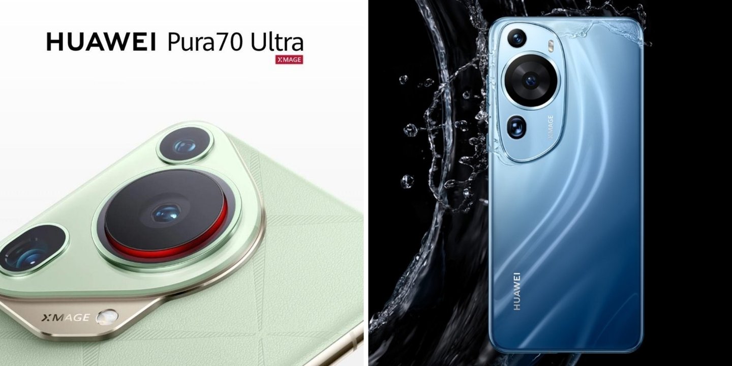 Huawei Pura 70 Ultra vs Huawei P60 Art: Farklar Neler?