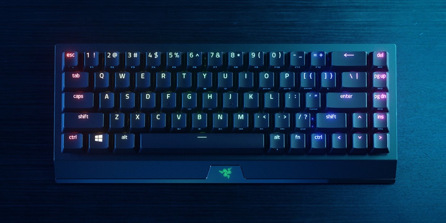 Razer BlackWidow V4 Mini HyperSpeed Tanıtıldı