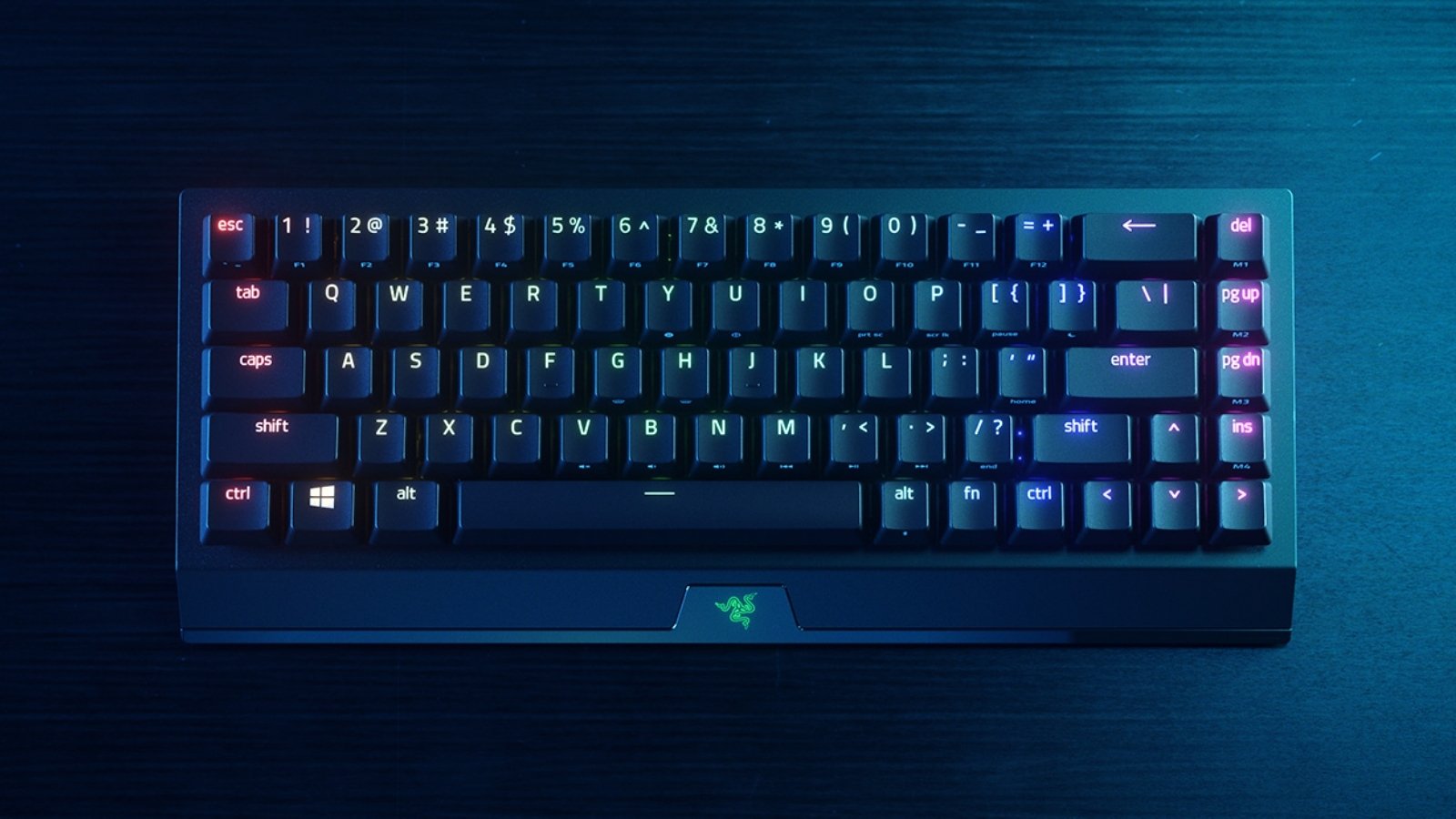 Razer BlackWidow V4 Mini HyperSpeed Tanıtıldı