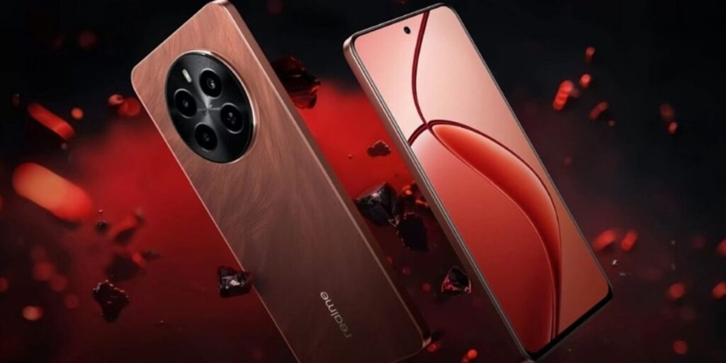 Realme'den P1 ve P1 Pro: 120Hz Ekran, 50MP Ana Kamera