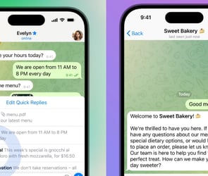 Telegram Yeni Özelliği WhatsApp'ı Kıskandıracak