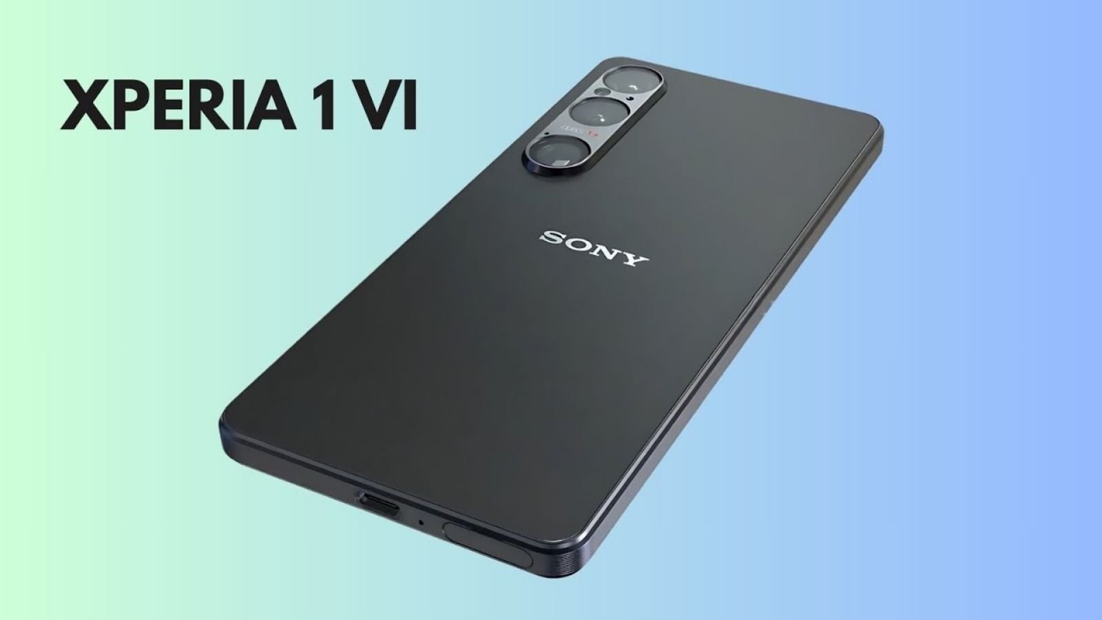 Sony Xperia 1 VI Önümüzdeki Ay Resmiyet Kazanmış Olacak