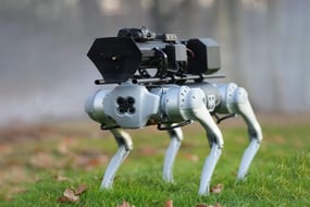 Alev Makineli Koruyucu Robot Köpek Thermonator Satışta 76 Alev Makineli Koruyucu Robot Köpek, Thermonator Satışta!