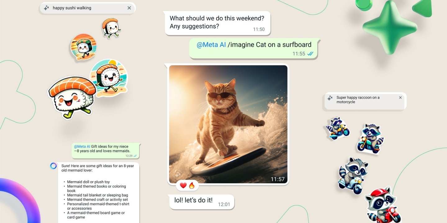 WhatsApp Meta AI Sohbet Robotu Nedir?