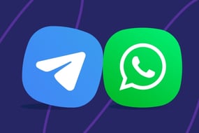 WhatsApp Telegram Savaşında Dengeler Değişiyor