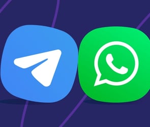 WhatsApp Telegram Savaşında Dengeler Değişiyor