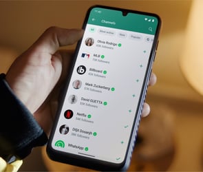 WhatsApp'taki Kanallar Yeni Özellik Geliyor