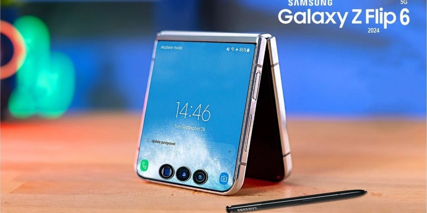 Samsung Galaxy Z Flip 6, Çok Daha Güçlü Olabilir 1 Samsung markasının katlanabilir telefon serisi Z Flip'in 6. nesline dair sızan bilgiler, merak edilen özellikleri gitgide gün yüzüne çıkıyor.