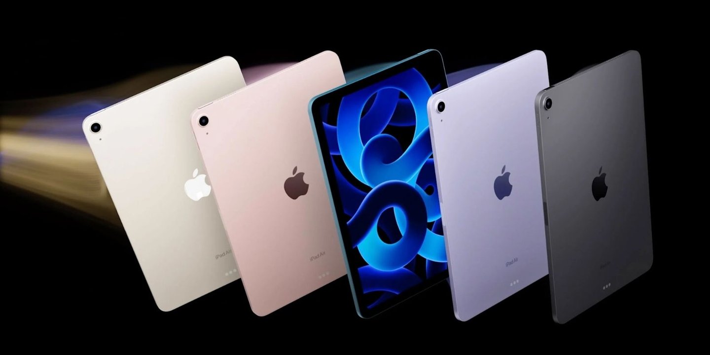 Yeni iPad Air İçin Kritik Sızıntı Ortaya Çıktı 1 Apple şirketinin sıradaki iPad Air modelinin ekranı için Mini LED yerine LCD panel kullanacağı iddia ediliyor.