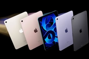 Yeni iPad Air İçin Kritik Sızıntı Ortaya Çıktı 76 Apple şirketinin sıradaki iPad Air modelinin ekranı için Mini LED yerine LCD panel kullanacağı iddia ediliyor.