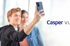 Casper'dan Akıllı Telefon Önerileri 75 Casper markası yaz ayları yaklaşırken akıllı telefonunu yenilemek isteyen kullanıcılar için VIA ailesinin en gözde akıllı telefonlarını sıraladı.