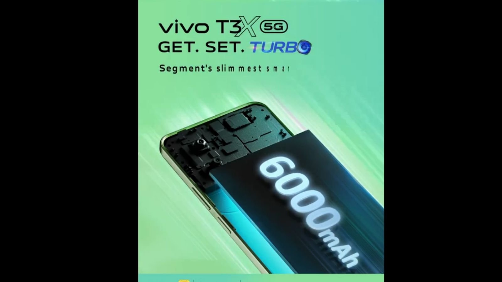 vivo şirketi, T3x'in batarya kapasitesini X üzerinden yaptığı paylaşım ile resmi olarak duyurdu.