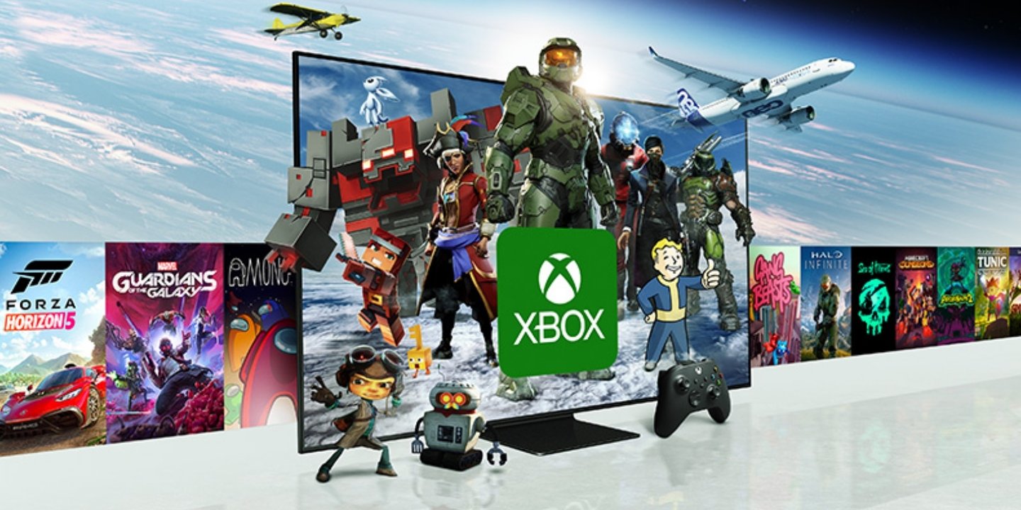 Xbox Cloud Gaming'de Oyun Kolu Olmadan Oynanabilecek Oyunlar