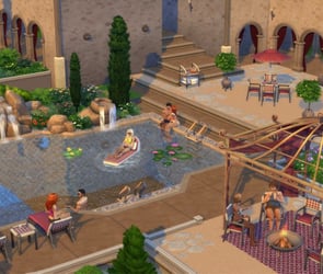 The Sims 4