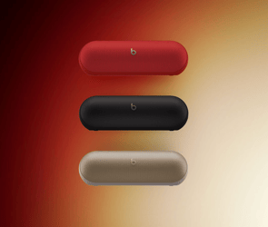 Apple'dan Yeni Beats Pill Hoparlörü Geliyor!